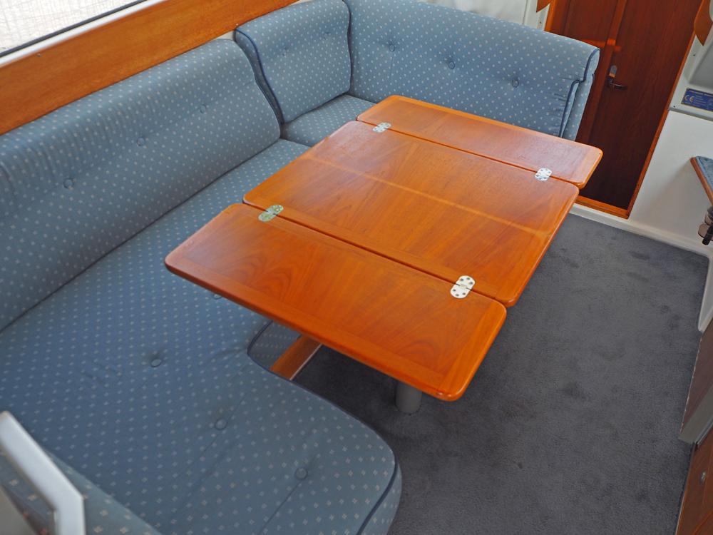 Wheelhouse, Accommodation